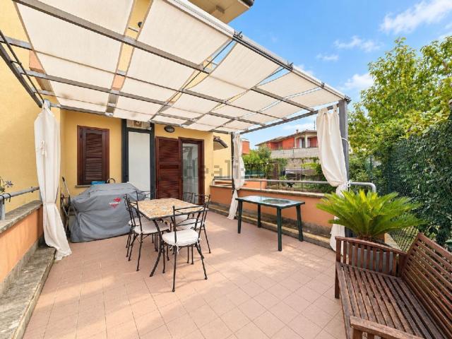Villetta a schiera in vendita di 120 m² in Via Antonio Vivaldi, 19