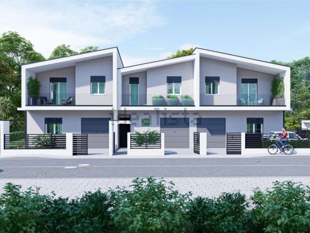 Villetta a schiera in vendita di 120 m² in Via Anna Kuliscioff