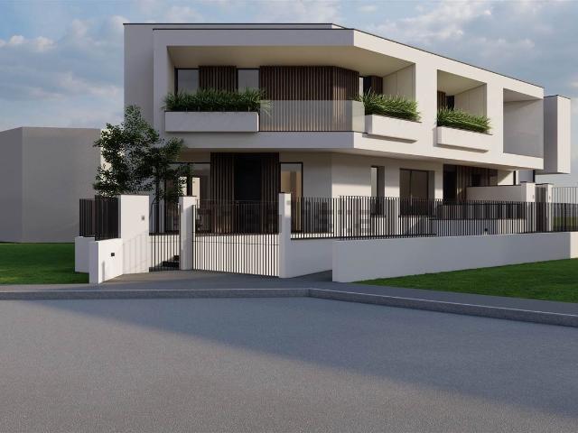 Villetta a schiera in vendita di 120 m² in Via Albert Einstein