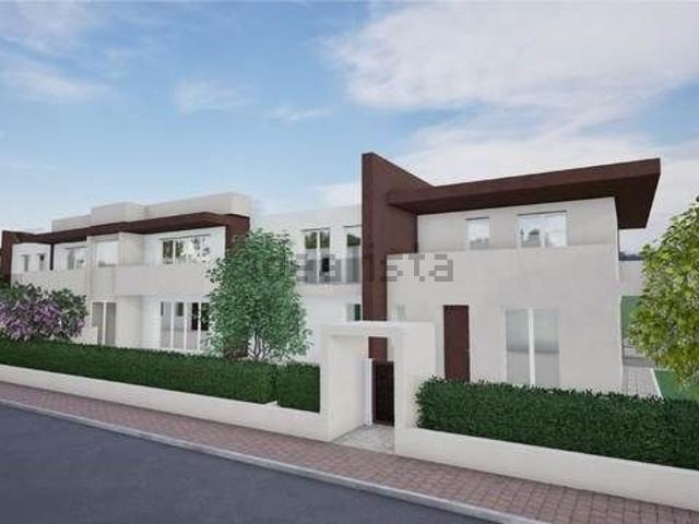 Villetta a schiera in vendita di 120 m² in Via G. B. Trentin