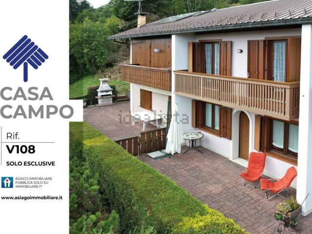 Villetta a schiera in vendita di 120 m² in Via Generale Prestinari, 2