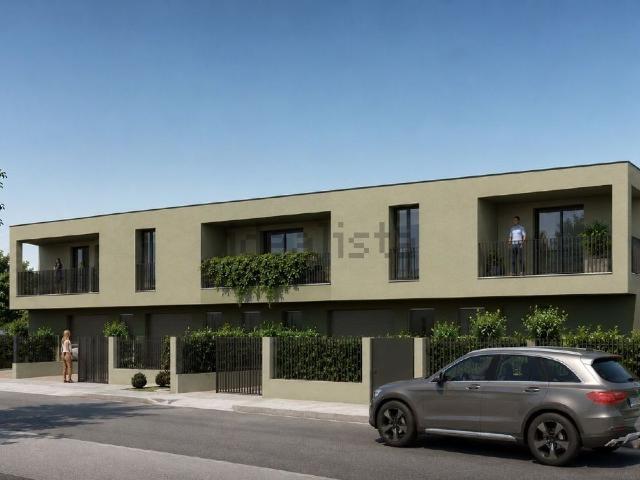 Villetta a schiera in vendita di 120 m² in Via Giuseppe Garibaldi, 58
