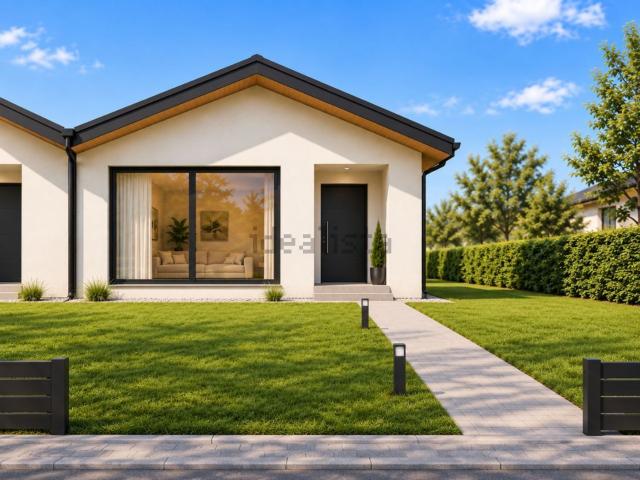 Villetta a schiera in vendita di 120 m² in Via Girolamo Savonarola