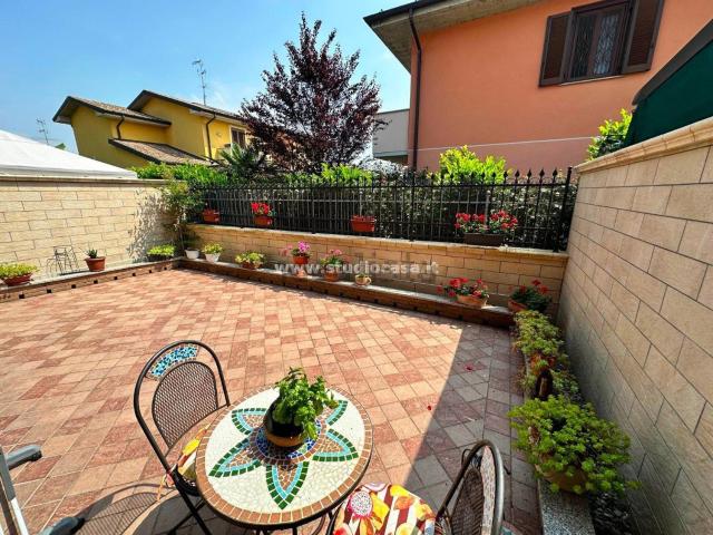 Villetta a schiera in vendita di 120 m² in Via Don Luigi Sturzo