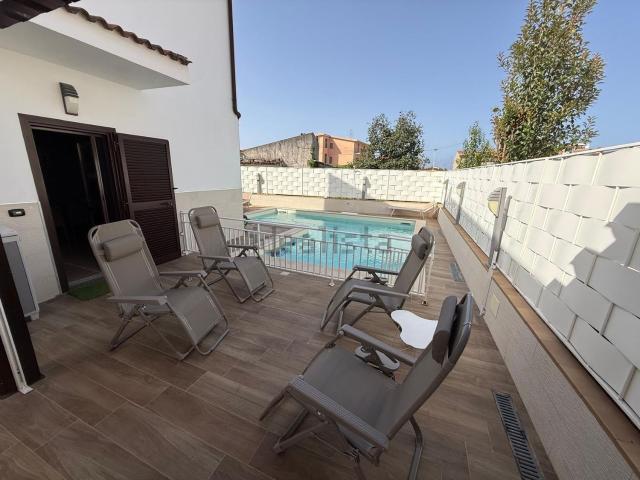 Villetta a schiera in vendita di 120 m² in Via degli Aironi
