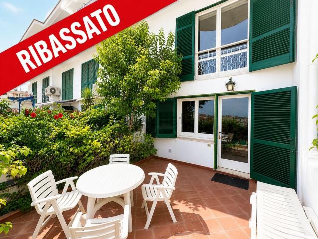 Villetta a schiera in vendita di 120 m² in Via delle Vigne, 25