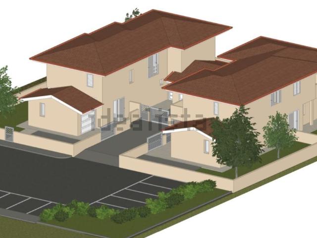 Villetta a schiera in vendita di 120 m² in Via Elsa Morante