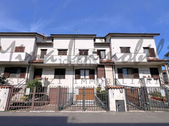 Villetta a schiera in vendita di 120 m² in Via I Maggio