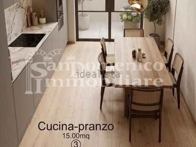 Villetta a schiera in vendita di 120 m² in Via Interna