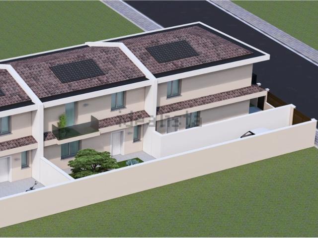 Villetta a schiera in vendita di 120 m² in Via Is Prunixeddas, 85