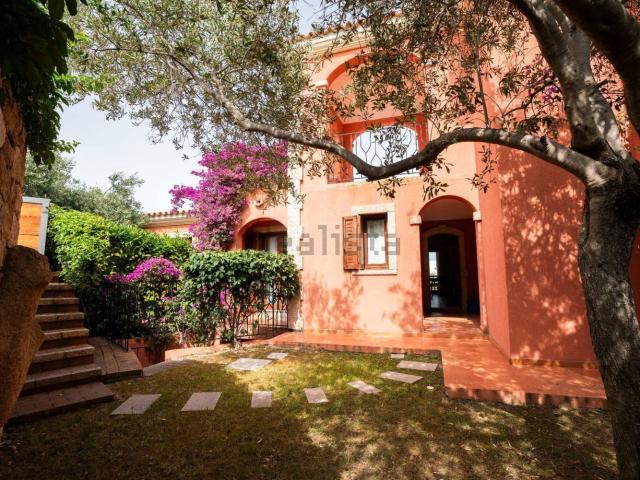 Villetta a schiera in vendita di 120 m² in Via Omodeo