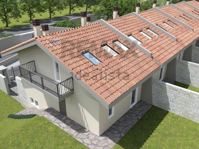 Villetta a schiera in vendita di 120 m² in Via Luigi Renzetti
