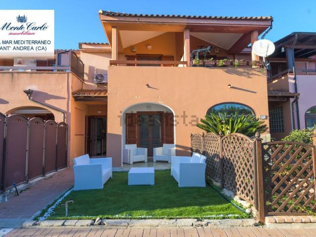 Villetta a schiera in vendita di 120 m² in Via Mar Mediterraneo