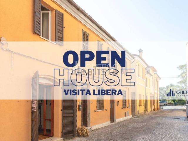 Villetta a schiera in vendita di 120 m² in Via Mura Orientali, 15