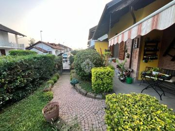 Villetta a schiera in vendita di 120 m² in Via San Grato