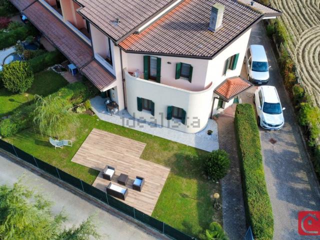 Villetta a schiera in vendita di 120 m² in Via San Polo Basso