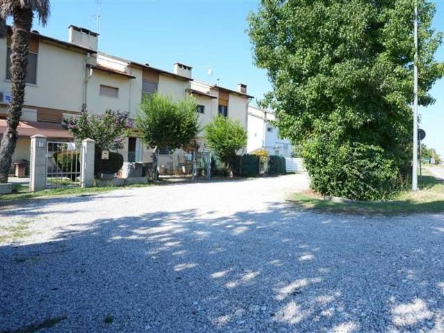 Villetta a schiera in vendita di 120 m² in Via Pontegradella, 593