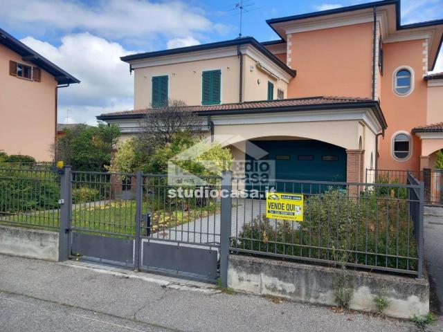 Villetta a schiera in vendita di 120 m² in Via Palestro