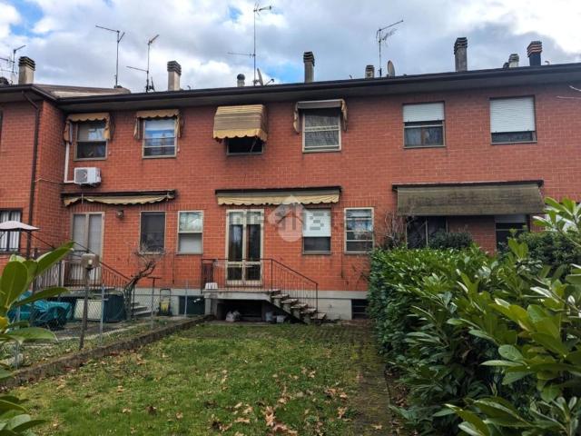 Villetta a schiera in vendita di 120 m² in Via Palmiro Togliatti, 2