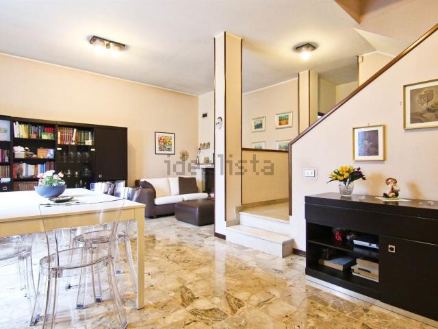 Villetta a schiera in vendita di 120 m² in Via Pietro Maroncelli, 7