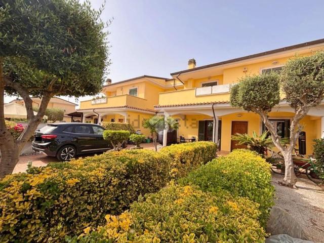 Villetta a schiera in vendita di 120 m² in Via Rea Silvia, 14