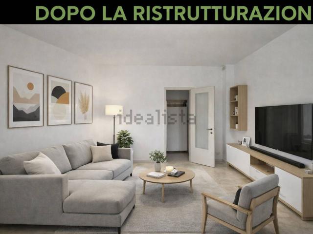 Villetta a schiera in vendita di 120 m² in Via Riccardo Terzi