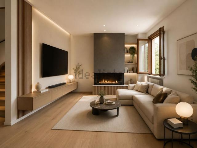 Villetta a schiera in vendita di 120 m² in Via Ugo la Malfa, 1