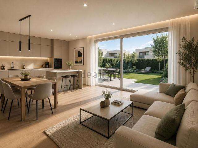 Villetta a schiera in vendita di 120 m² in Via Volon, 1
