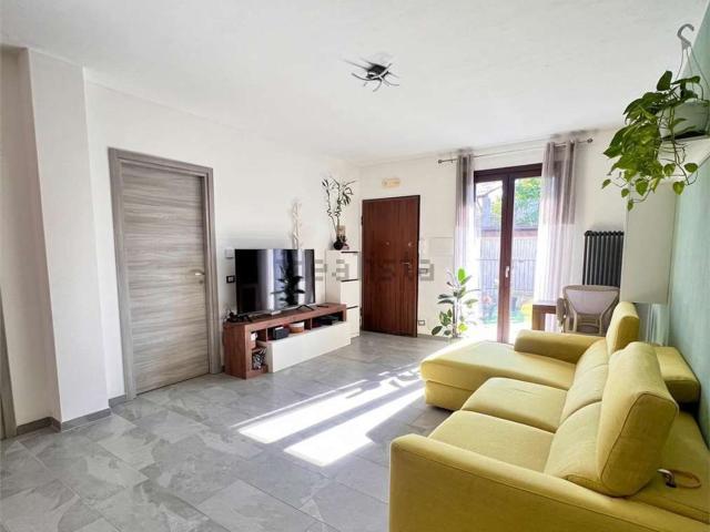 Villetta a schiera in vendita di 120 m² in Via Vittorio Emanuele, 52