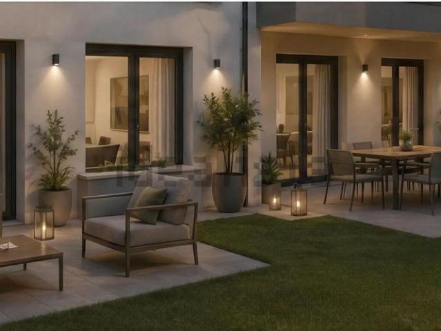 Villetta a schiera in vendita di 120 m² in Via Vittorio Veneto