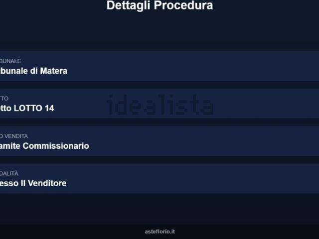 Villetta a schiera in vendita di 120 m² in Viale Marinagri, Isola E