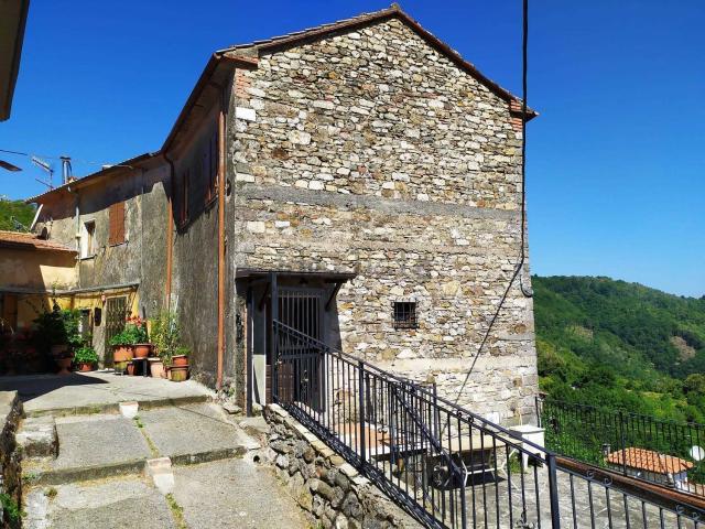 Villetta a schiera in vendita di 120 m² in Borgo di Sotto in Marciaso, 25