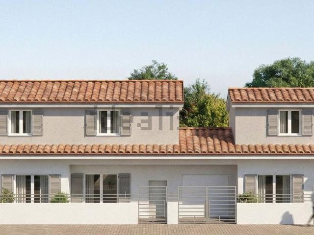 Villetta a schiera in vendita di 120 m² in Località Agazzi