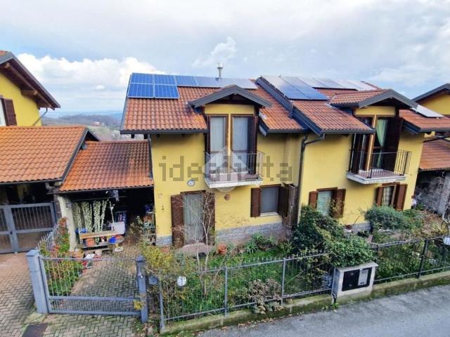 Villetta a schiera in vendita di 120 m² in Strada Chiovino, 4