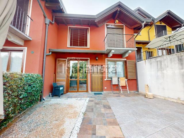 Villetta a schiera in vendita di 121 m²