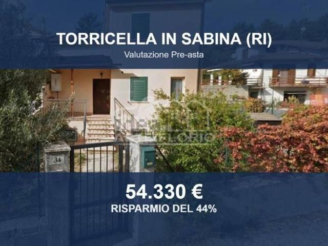 Villetta a schiera in vendita di 121 m² in Via Colle Agnelone