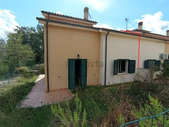 Villetta a schiera in vendita di 121 m² in Via Colle Agnelone