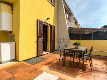 Villetta a schiera in vendita di 121 m² in Via Lisbona