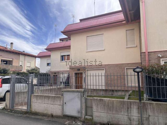 Villetta a schiera in vendita di 121 m² in Via Palazzo Bianchetti, 21