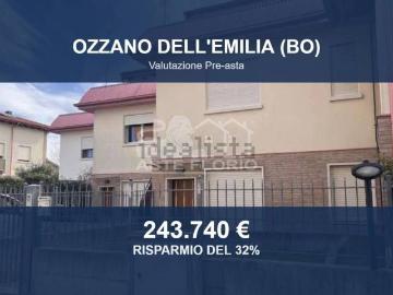Villetta a schiera in vendita di 121 m² in Via Palazzo Bianchetti