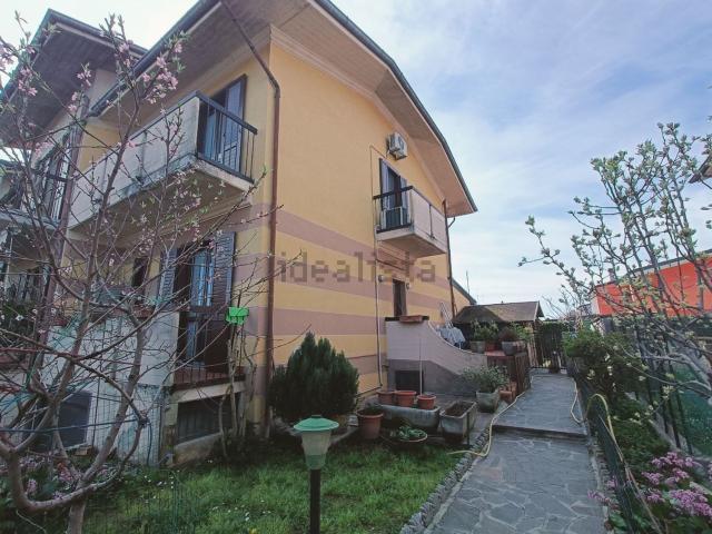 Villetta a schiera in vendita di 122 m²