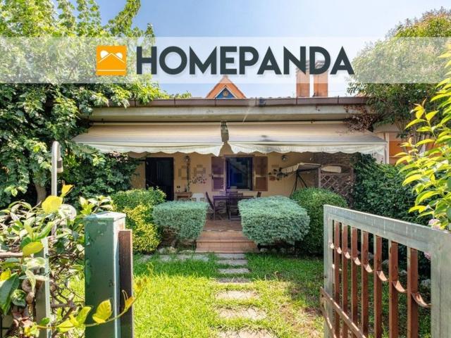 Villetta a schiera in vendita di 122 m² in Via Sirio