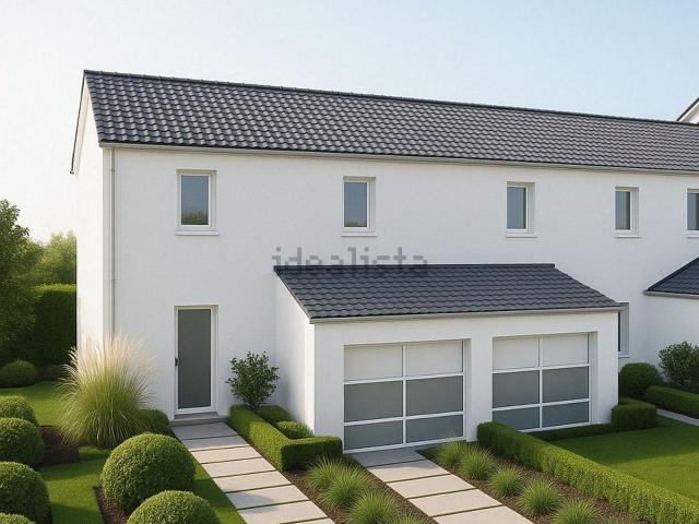 Villetta a schiera in vendita di 122 m² in Via Provinciale Bagnara, 54