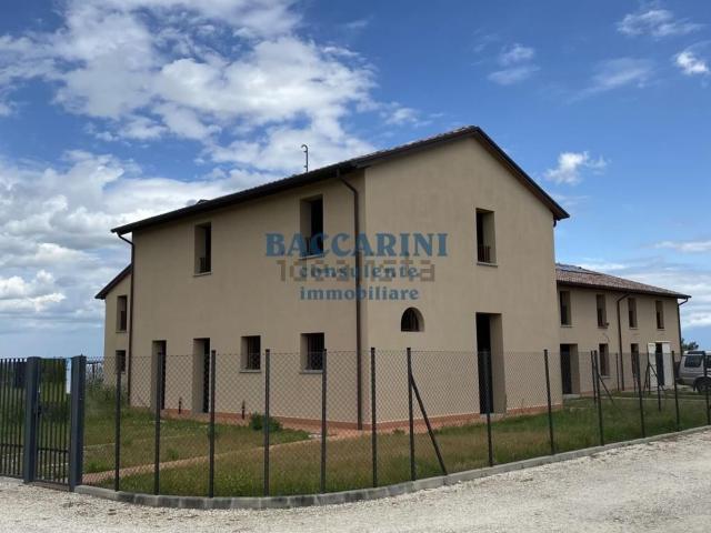 Villetta a schiera in vendita di 122 m² in Via Tebano, 8
