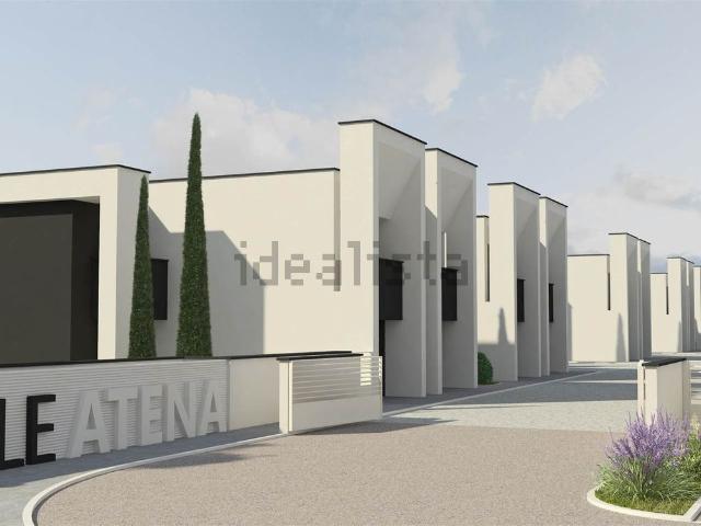 Villetta a schiera in vendita di 123 m²