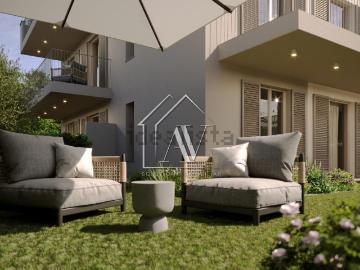 Villetta a schiera in vendita di 123 m² in Via Bonifica, 59