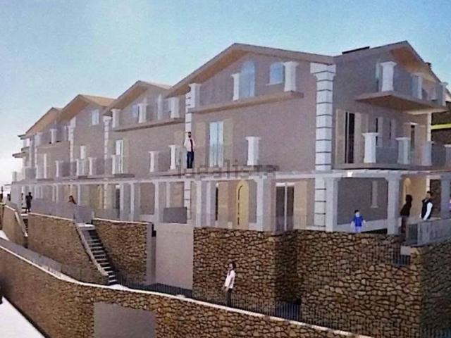 Villetta a schiera in vendita di 123 m² in Via Giovanni Pietro Vitali