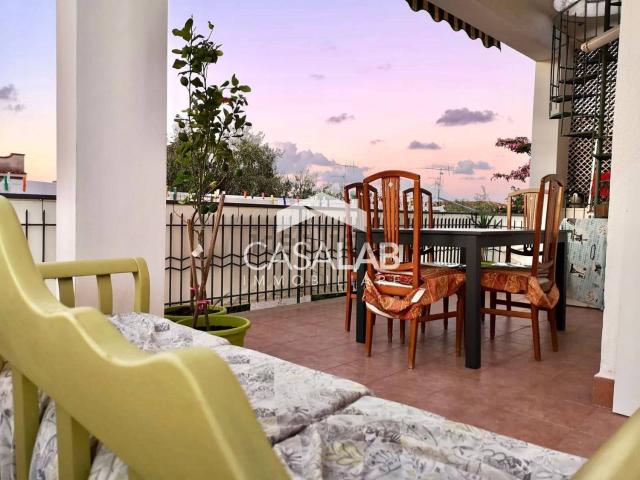 Villetta a schiera in vendita di 123 m² in Via Ferdinando Magellano