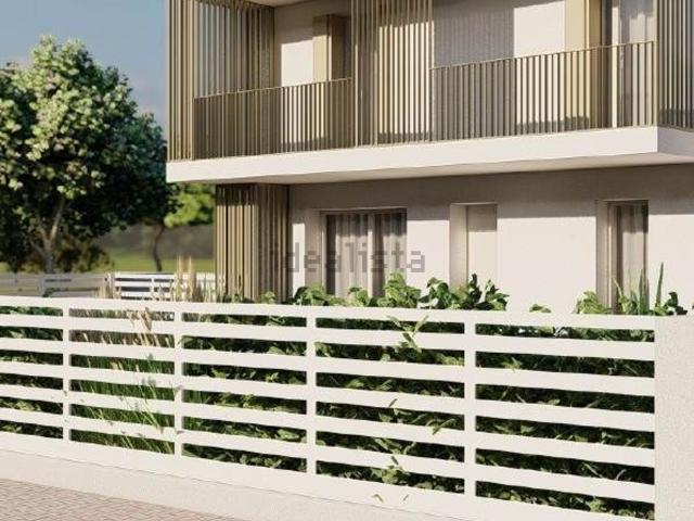 Villetta a schiera in vendita di 124 m²