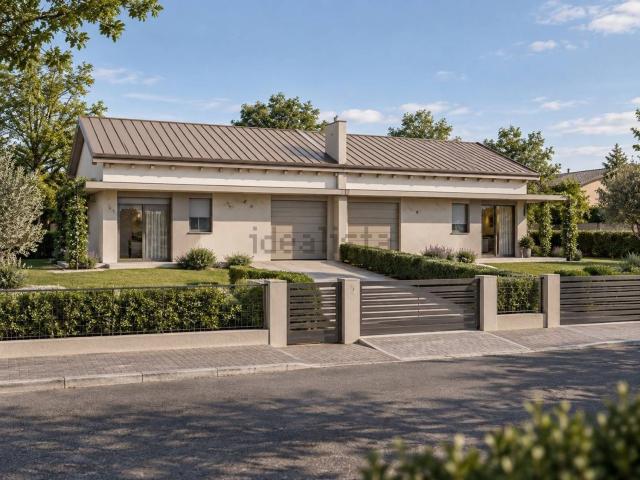 Villetta a schiera in vendita di 124 m² in Via Parma